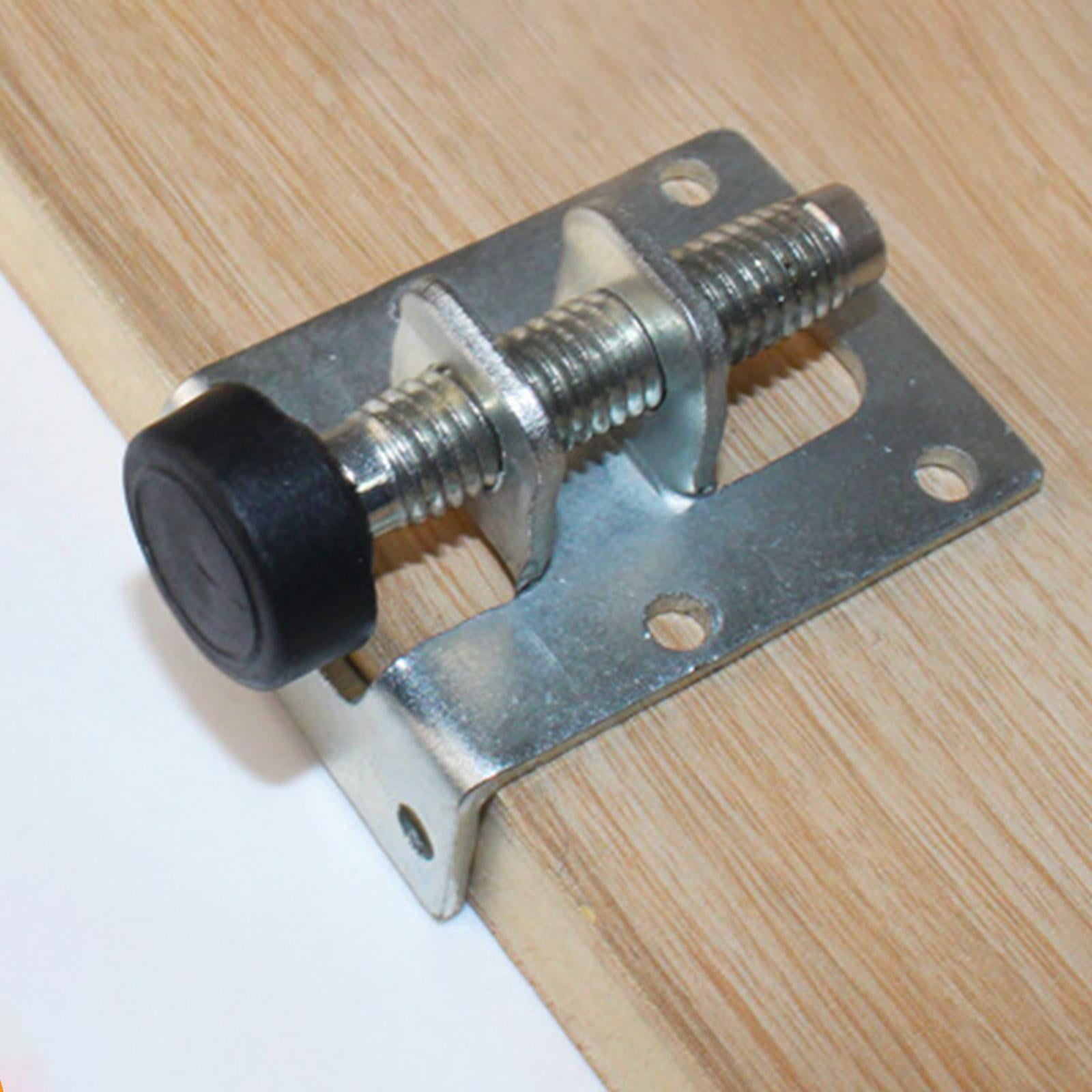 4 Packs Furniture Leveler Legs Adjustable Easily Install Sturdy Raisers