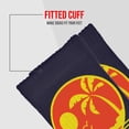 thumbnail image 4 of Sillies Socks Beach Sunset Socks - Novelty Unisex Sock Set, Fun Unique Designs, 4 of 6