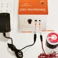 thumbnail image 3 of Yeacher Electric Fence Animals Fence Energiser High Power Pulse Adjustable for Poultry Farm, 3 of 7