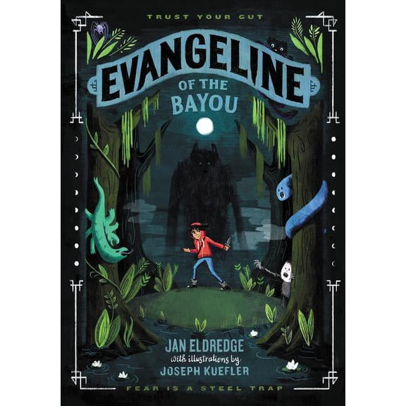 Evangeline of the Bayou, (Hardcover)