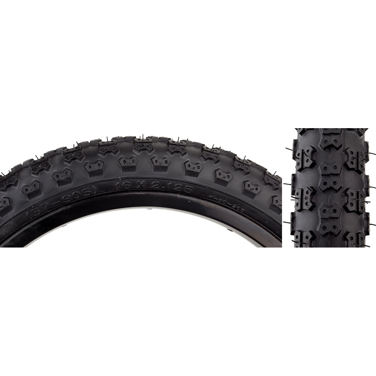 Kenda K50 16x2.125 Black Tire