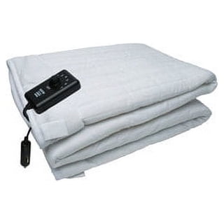 Electro Warmth Mattress Toppers u0026 Pads in Bedding - Walmart.com