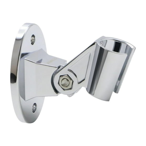 Soporte de ducha, Soporte de ducha Soporte de pared de ducha de mano para de ducha estándar, Plateado