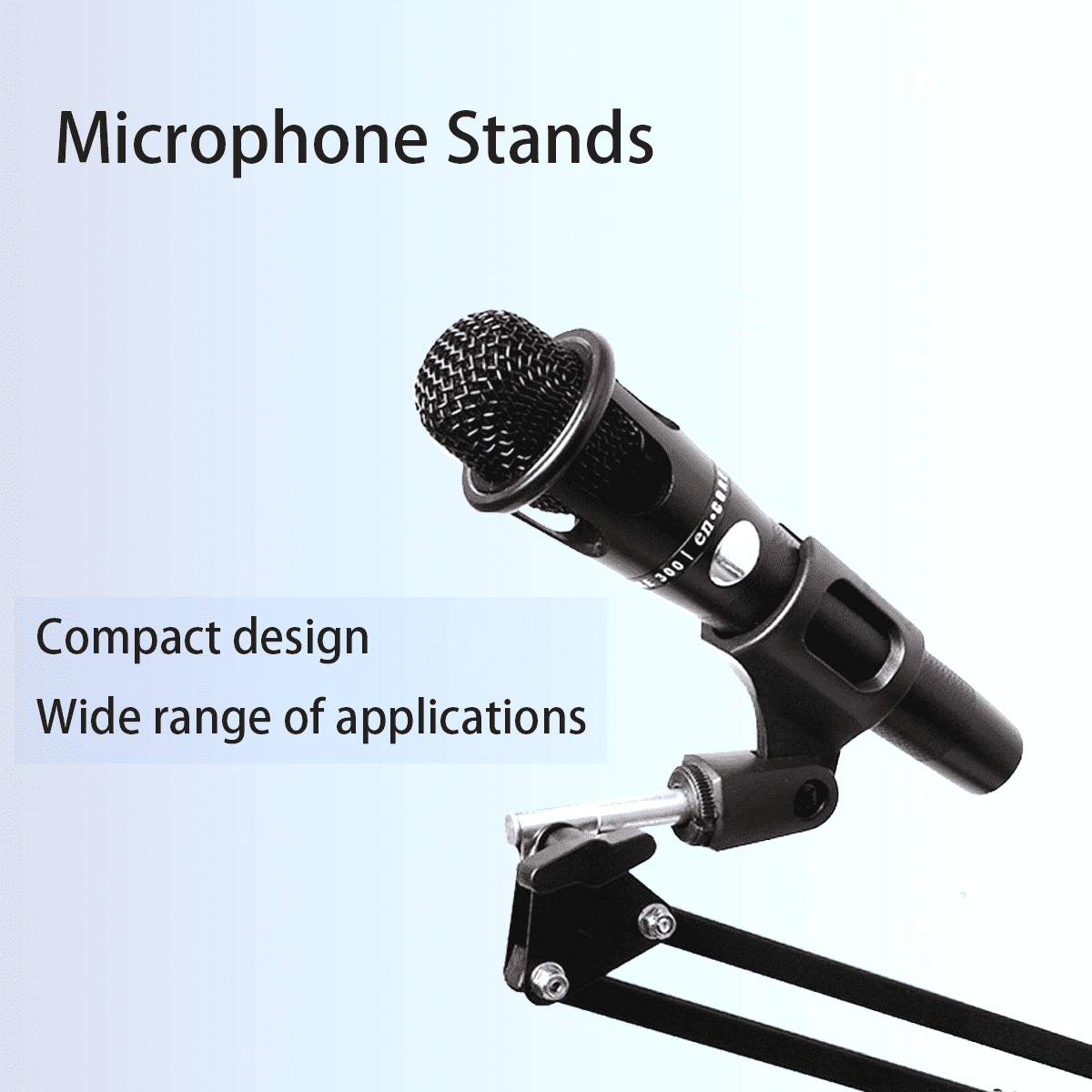 Heysliy Microphone stands
