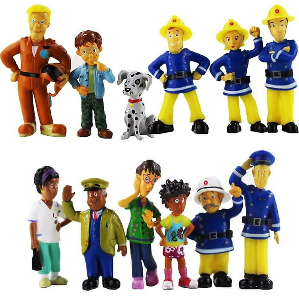 Fireman sales toys walmart