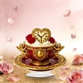 thumbnail image 5 of Valentine's Day Themed Decorative Teacups Gifts for Couples Love Tea Cup Acrylic Ornaments, 5 of 9