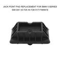 thumbnail image 3 of Amdohai Jack Point Pad Jacking Point Support Plug Lift Block Replacement for BMW 5 SERIES E60 E61 X3 F25 X4 F26 51717065919, 3 of 7