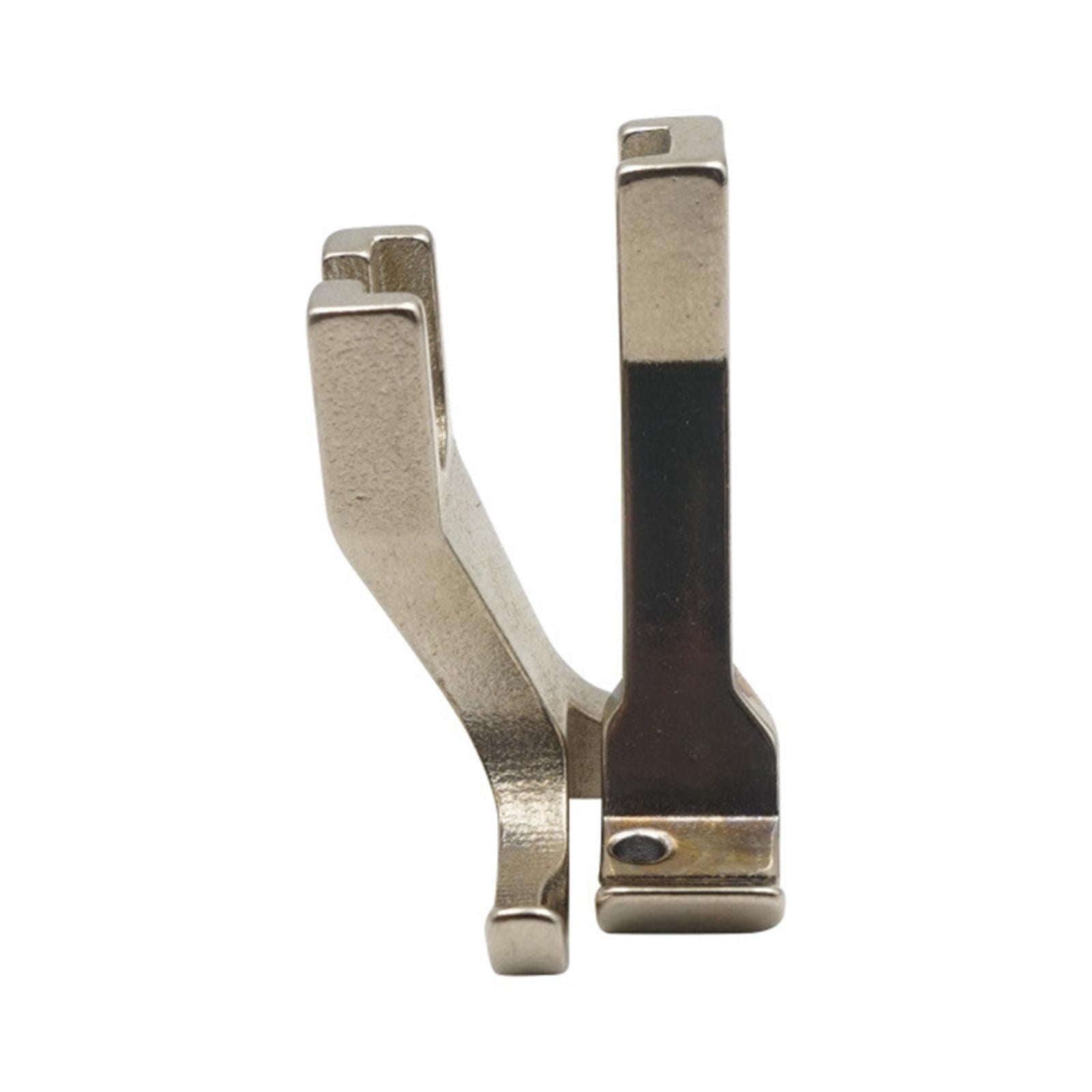 Shアイテム Left Toe Zipper Foot Steel Fittings Spare Parts 601-3 / U193B DIY
