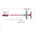 thumbnail image 2 of keepw 2 Pieces Car Non-Destructive Puncture Test Probe Vehicle Automobile Repair Maintenance Detection Part Accessories, 2 of 6