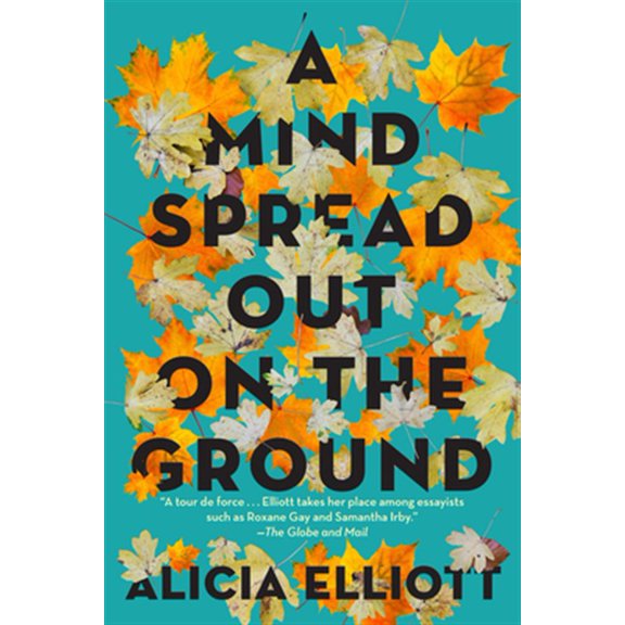 Pre-Owned A Mind Spread Out on the Ground (Paperback) 161219866X 9781612198668