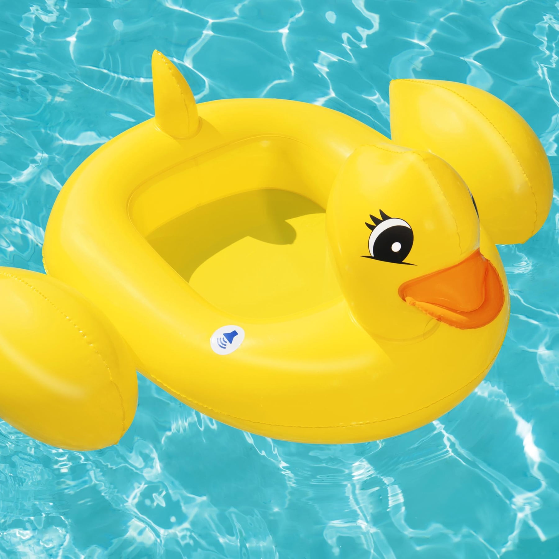 Bestway H2OGO! Funspeakers Duck Baby Boat