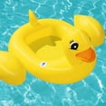 thumbnail image 3 of Bestway H2OGO! Funspeakers Duck Baby Boat, 3 of 8