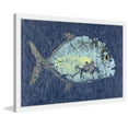thumbnail image 3 of Marmont Hill "Trevally" by Warren Sellers Framed Painting Print, 3 of 5
