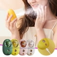 thumbnail image 1 of Xihbxyly Humidificador Portátil con Carga Usb, Reponedor de Agua, Gran Volumen de Pulverización, Vaporizador Facial, Ideal para Usar En Casa o En La Oficina, Capacidad de 35 Ml., 1 of 7