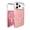 Pink, variant on Luxury Matte Case for iPhone 15 Pro Max, Magnetic Ultra Thin Protective Lightweight Anti-Scratch Shockproof Phone Case Cover for Women Men for iPhone 15 Pro Max, Coffee