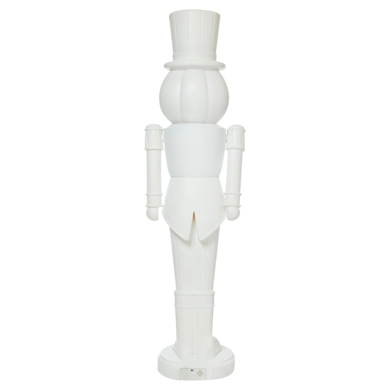 Halloween Animated Giant Pumpkin Nutcracker, 72