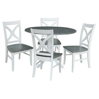 Set Da Picnic 3 Pezzi Flash Furniture – Tavolo Pieghevole In Plastica E Due Panche, Bianco Granito, Portatile, Impermeabile E Antimacchia