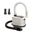 thumbnail image 3 of Esquirla Dog Dryer Less Noise Adjustable Temperature Pet Hair Force Dryer for Bathing, 3 of 8