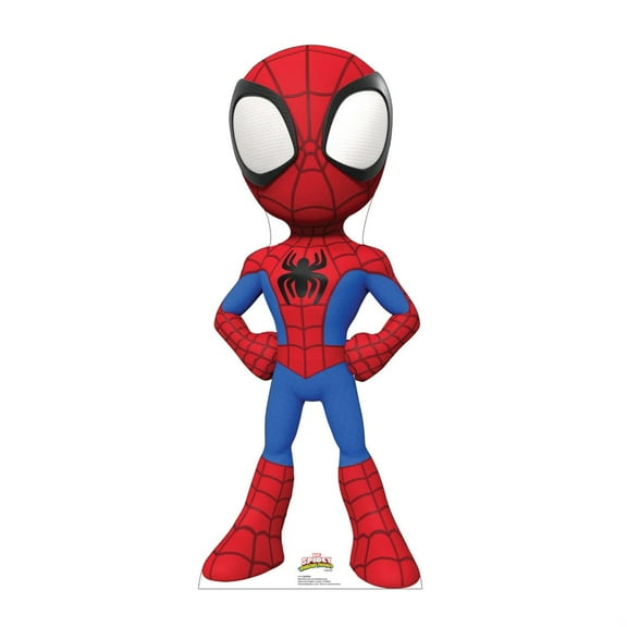 Advanced Graphics Spidey Figure Multicolor