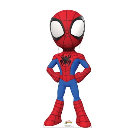 Advanced Graphics Spidey Figure Multicolor price history on PriceWatchPro