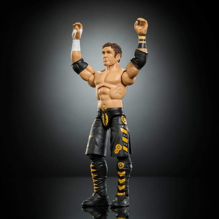 WWE Elite Chris Sabin Action Figure, Series #124, 6-inch