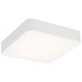 thumbnail image 3 of 49982LEDD-BL/ACR Access Lighting Granada - 40W 1 LED Flush Mount-3.25 Inches Tall and 19.75 Inches Wide-Black Finish, 3 of 7