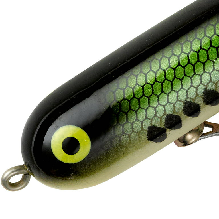 Heddon Tiny Torpedo 1/4 oz Fishing Lure - Fluorescent Green Crawdad