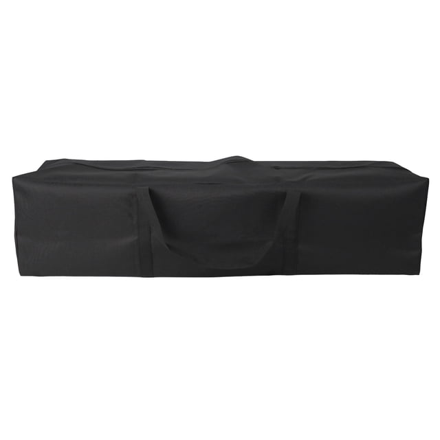 Sac de Rangement pour Perche OutdoorTent Sac de Camping avec Poignée Sac de Transport pour Canne à Pêche Gym 80*20*20 cm