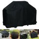 thumbnail image 1 of Bbq Gas Grill Cover Impermeable Protección solar Barbacoa Exterior Negro/190 x 71 x 117 cm/ Afortunado Sencillez, 1 of 5