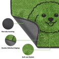 thumbnail image 3 of Alfombrillas Reutilizables para Cachorros Qeils Paquete de 2 Lavables para Perros 45x60cm, 3 of 6