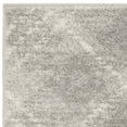 thumbnail image 6 of SAFAVIEH Adirondack Fidan Geometric Runner Rug, Light Grey/Ivory, 2'6" x 10', 6 of 8