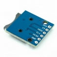 husxh Micro SD Module 5V 3.3V Storage Expansion Board 6 Pins Micro SD ...