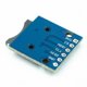 thumbnail image 4 of Módulo de protección de memoria de tarjeta Micro SD TF 5V 3.3V para Arduino DIY Kit (Mini SD), 4 of 9