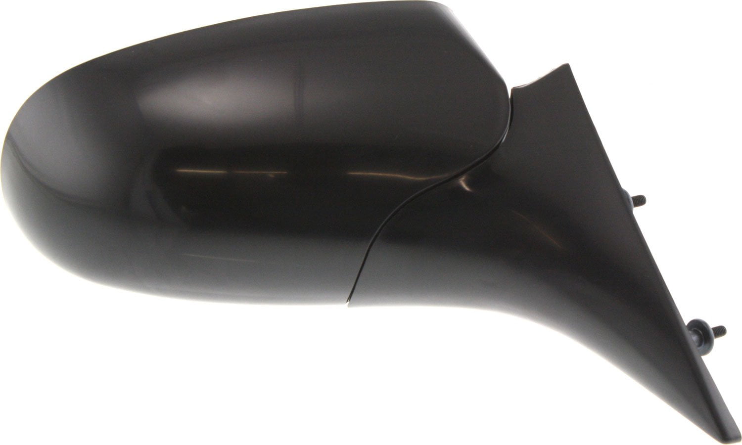 Mirror Compatible With 1995-1996 Chevrolet Caprice Buick Roadmaster Right Passenger Side Paintable Kool-Vue