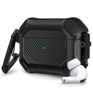 UTOP Compatible Airpods Pro 2 Case Cover with Lock Rugged