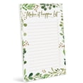 thumbnail image 1 of Inkdotpot Daily Planner List Pad Notepads Memo Pad, Undated To-Do List Tear Off pad - 4.5 x 7.5 Inches (50 Sheets) Organizer- Scheduler- Organize Tasks- Lists, 1 of 7