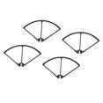 thumbnail image 1 of Accesorios Guardia Hélices Zulema 4pcs Negro, 1 of 8