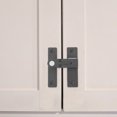 thumbnail image 4 of unbranded Para Puerta De Zinc Con Moderno Y Seguro Para Uso Doméstico, 4 of 8