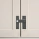 thumbnail image 4 of BESTYASH Para Puerta Gris De Zinc Reforzado Con Mecanismo De Seguro Y Fácil Instalación, 4 of 8
