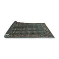 thumbnail image 2 of Ahgly Company Indoor Rectangle Persian Light Blue Traditional Area Rugs, 6' x 9', 2 of 4