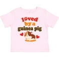 thumbnail image 3 of Inktastic Guinea Pig Pet Owner Gift Boys or Girls Toddler T-Shirt, 3 of 5