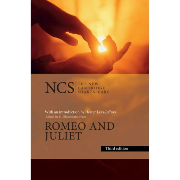 New Cambridge Shakespeare Romeo and Juliet, (Hardcover)