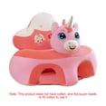 thumbnail image 2 of Ygjytge Funda para Sillón Bebé Dibujos Animados Lindo Animal Sin para Y Niñas (unicornio Rosa), 2 of 9