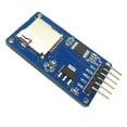 thumbnail image 4 of LOVIVER Adaptateur de Carte Micro Interface Mini TF Module de Mémoire pour, 4 of 6