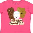 thumbnail image 4 of Inktastic I Love S'Mores Boys or Girls Toddler T-Shirt, 4 of 5