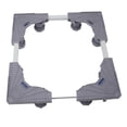 thumbnail image 1 of Appliances Roller Base, Mobile Fridge Stand Base Strong Load Bearing with 4 Wheels for Dryer, 1 of 8