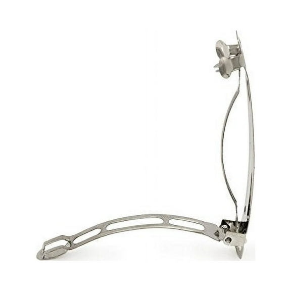 French Style Barrettes 2-3/4" (Package of 10)