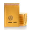 thumbnail image 4 of Sobres acolchados de kraft Yens 4x8 pulgadas, paquete de 500, 4 of 6