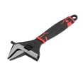 thumbnail image 1 of Llave De Boca Ancha, Llave Ajustable De Acero CRV, Escalas Precisas, Antideslizante, 10 Pulgadas, Uso Conveniente Para Taller Para Reparación De Tuberías Con Pernos Y, 1 of 7