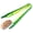 Blue, variant on Kitchen Clips Clearance Plertrvy Kitchen Food Plastic Tongs Set X 3 Three Different Sizes Kitchen Tongs for Cooking Bbq for Holding Bread for Serving Ice Fruits And . Easy To Hold And Manipulate.